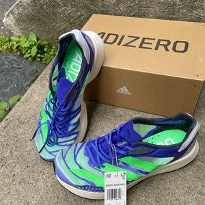 Adidas Adzero brand new running shoes